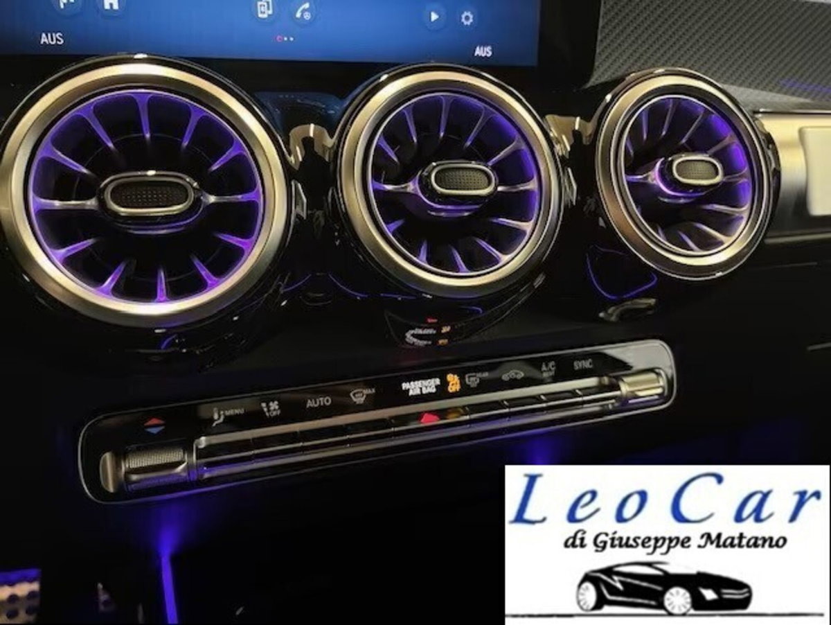 Mercedes-Benz GLB 200 d AMG Line Premium auto (13)