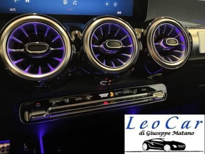 Mercedes-Benz GLB 200 d AMG Line Premium auto (13)
