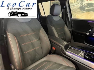 Mercedes-Benz GLB 200 d AMG Line Premium auto (2)