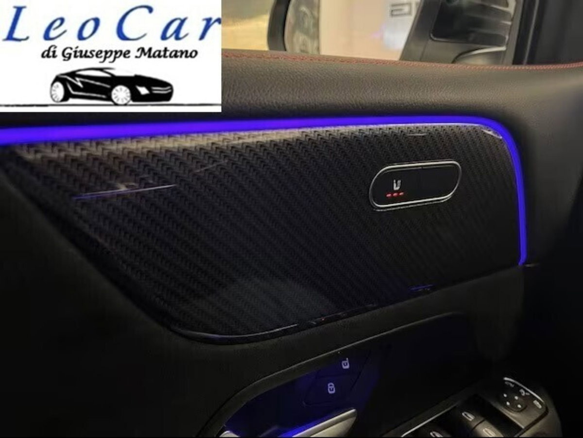 Mercedes-Benz GLB 200 d AMG Line Premium auto (5)