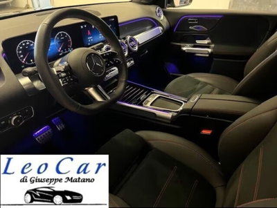 Mercedes-Benz GLB 200 d AMG Line Premium auto (8)