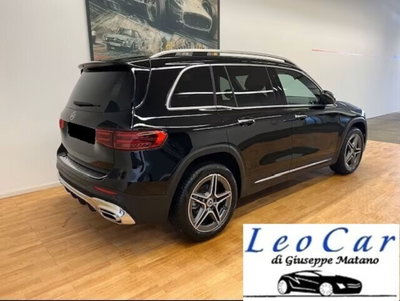 Mercedes-Benz GLB 200 d AMG Line Premium auto (9)