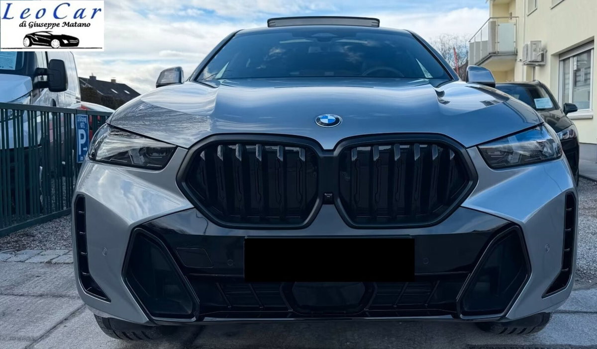 BMW X6 xDrive30d 48V Msport (11)