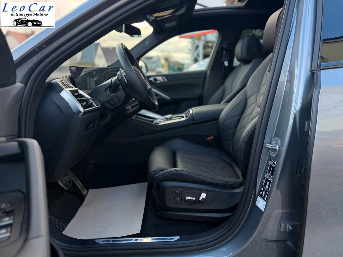 BMW X6 xDrive30d 48V Msport (13)