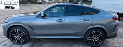 BMW X6 xDrive30d 48V Msport (17)