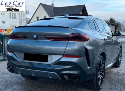 BMW X6 xDrive30d 48V Msport (18)