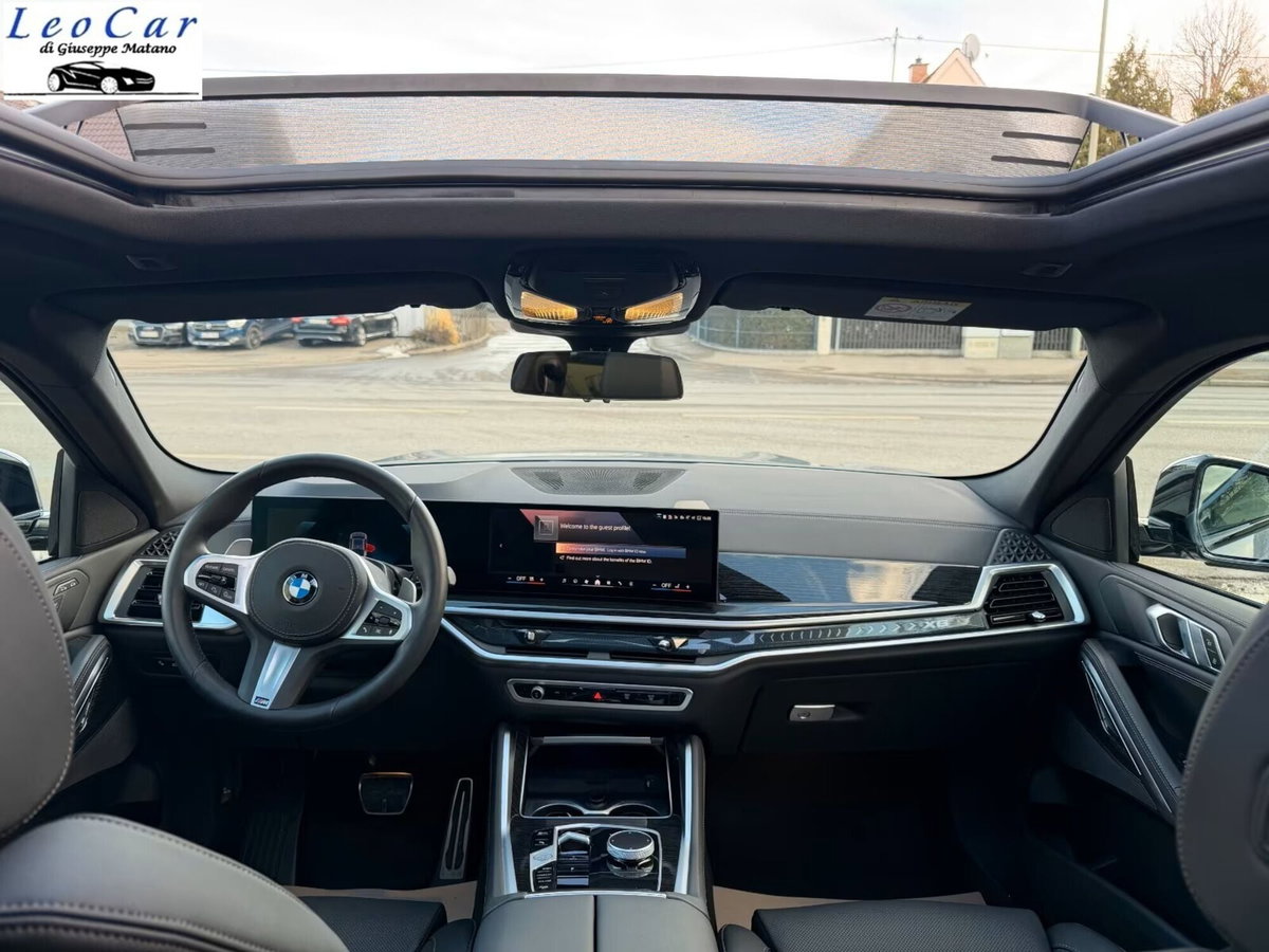 BMW X6 xDrive30d 48V Msport (4)