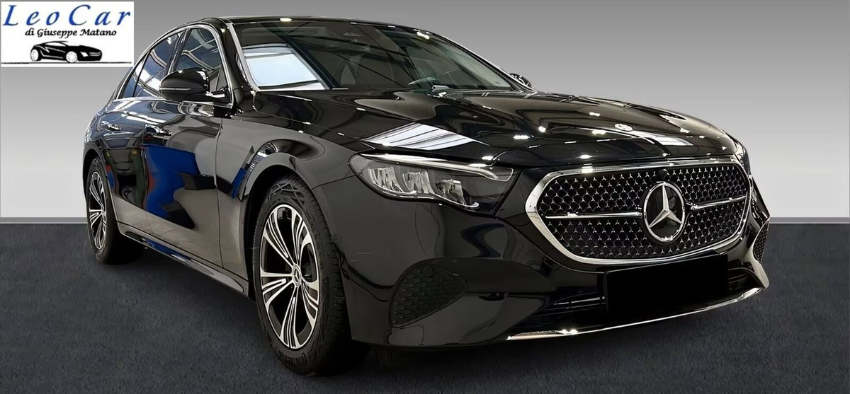 Mercedes-Benz Classe E 220 d Exclusive Premium auto