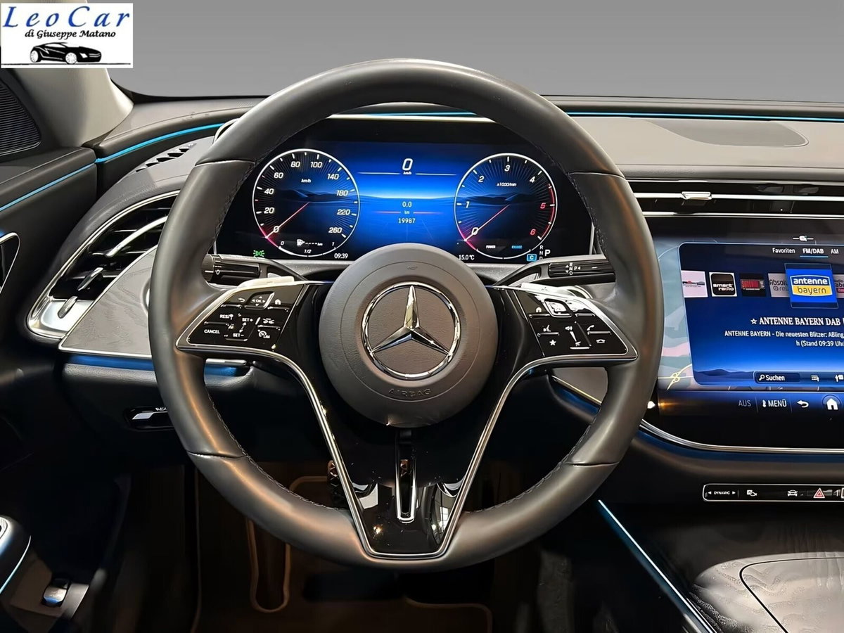Mercedes-Benz Classe E 220 d Exclusive Premium auto (10)