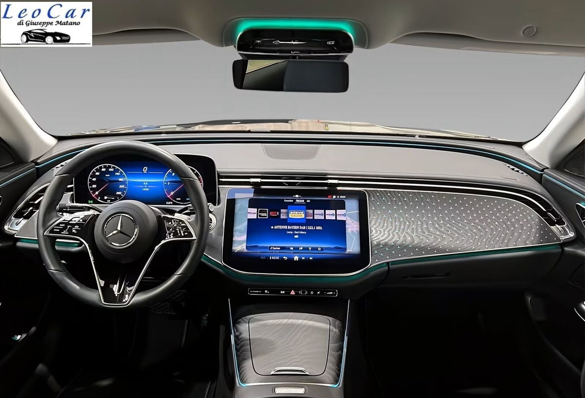 Mercedes-Benz Classe E 220 d Exclusive Premium auto (12)