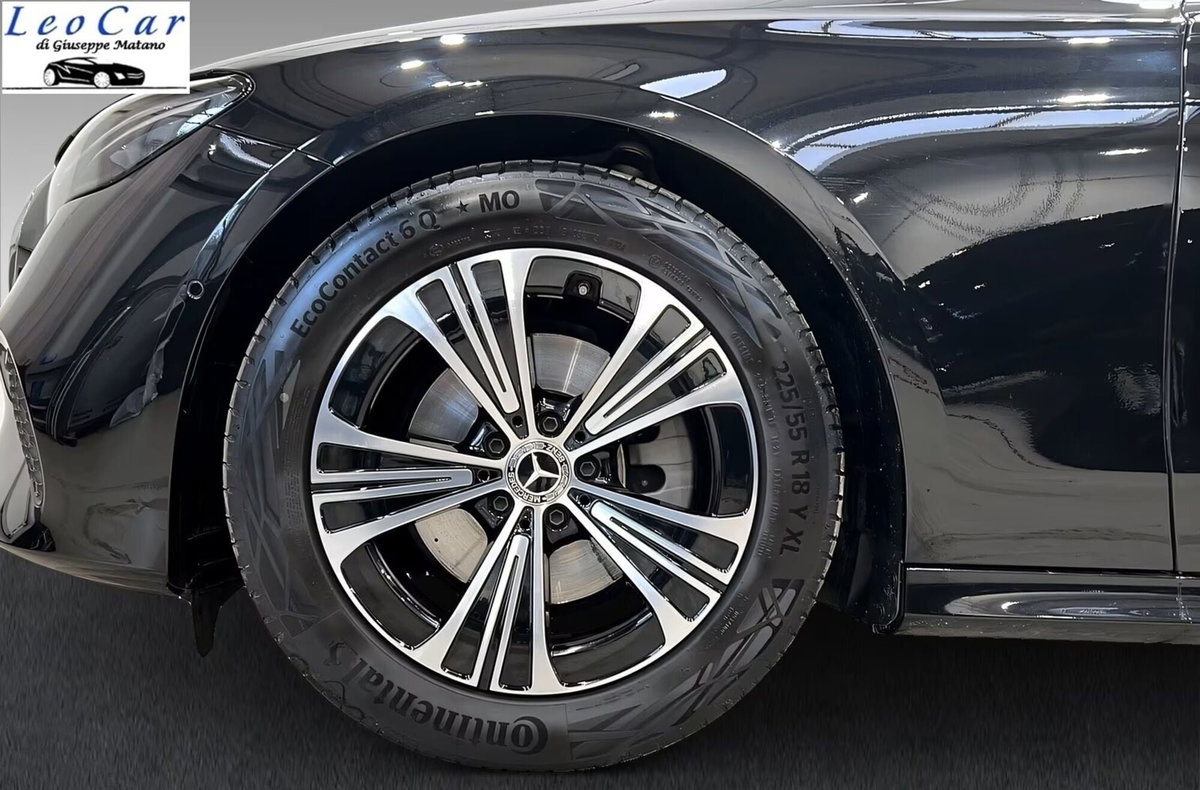 Mercedes-Benz Classe E 220 d Exclusive Premium auto (14)