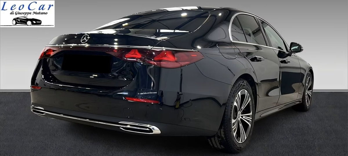 Mercedes-Benz Classe E 220 d Exclusive Premium auto (2)