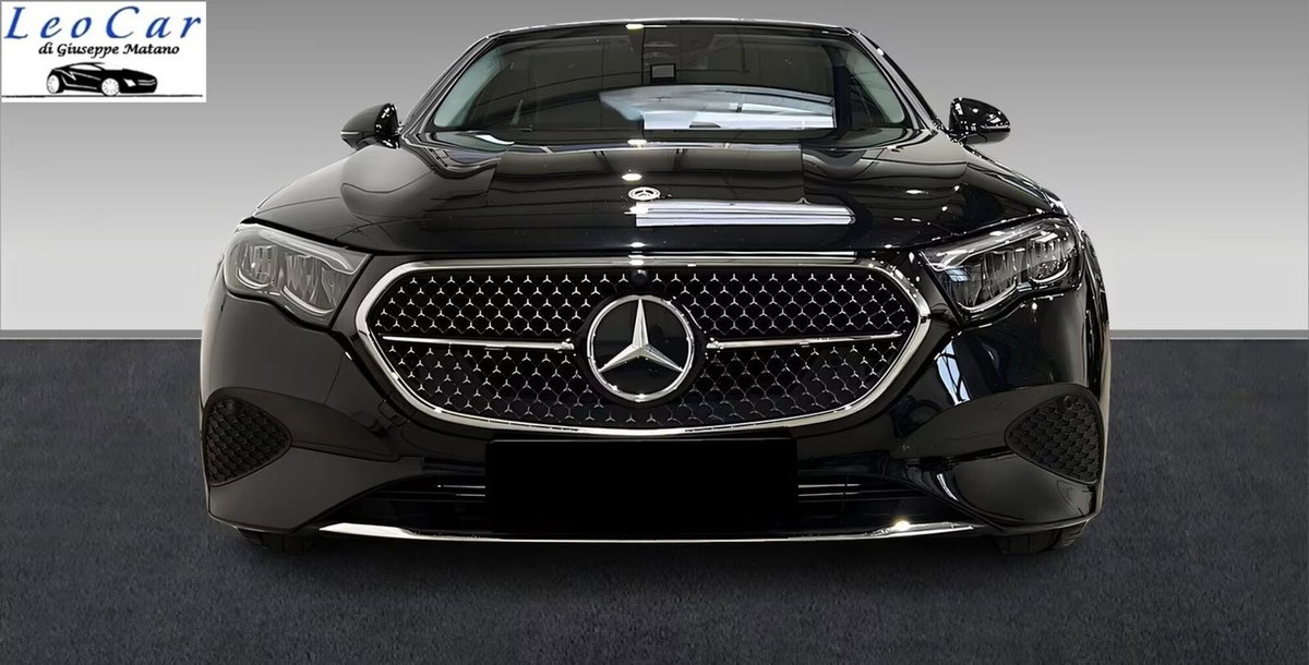 Mercedes-Benz Classe E 220 d Exclusive Premium auto (3)