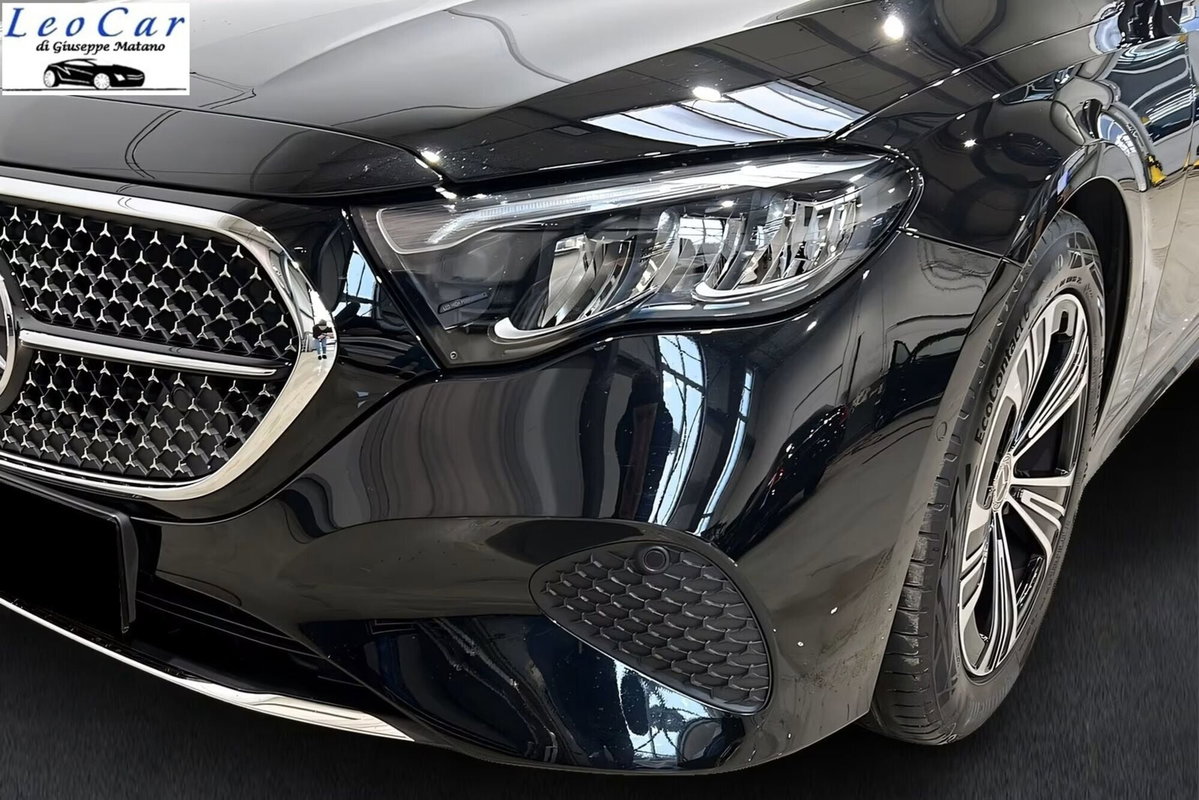 Mercedes-Benz Classe E 220 d Exclusive Premium auto (9)