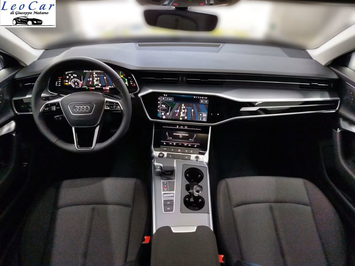 Audi A6 Avant 40 2.0 TDI S tronic Business Plus (10)