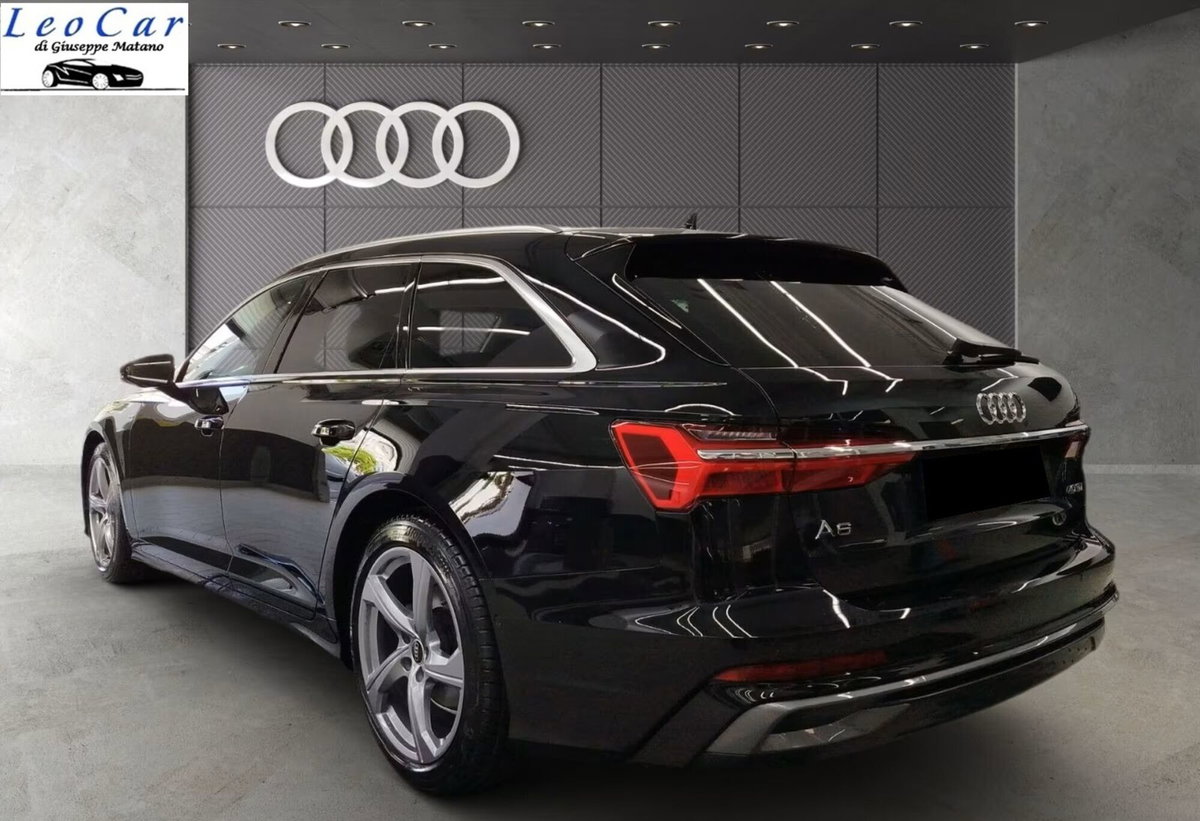 Audi A6 Avant 40 2.0 TDI S tronic Business Plus (4)