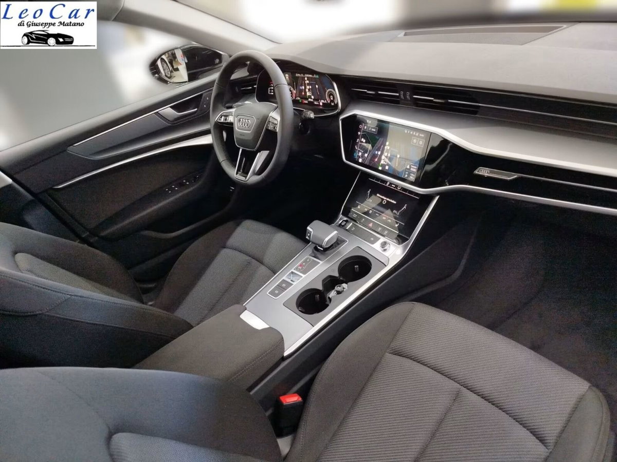 Audi A6 Avant 40 2.0 TDI S tronic Business Plus (5)