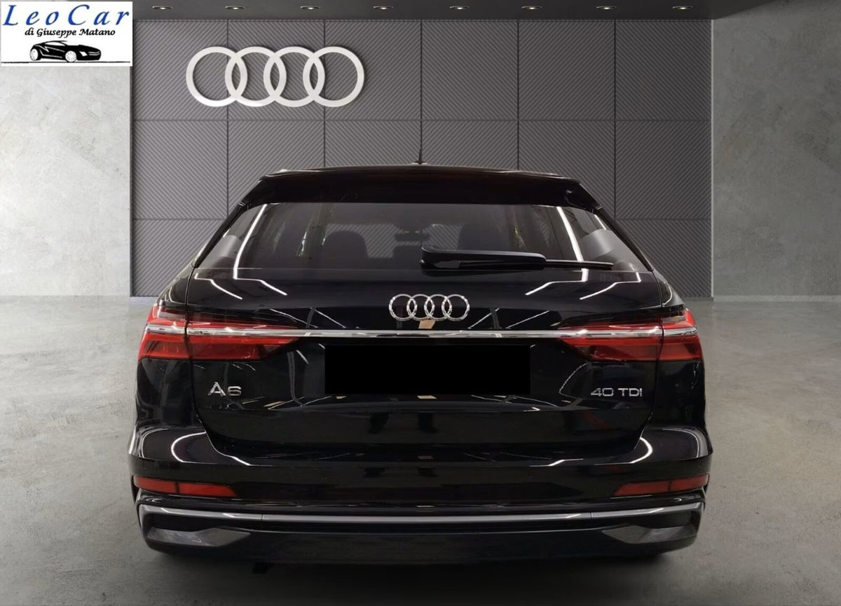 Audi A6 Avant 40 2.0 TDI S tronic Business Plus (9)