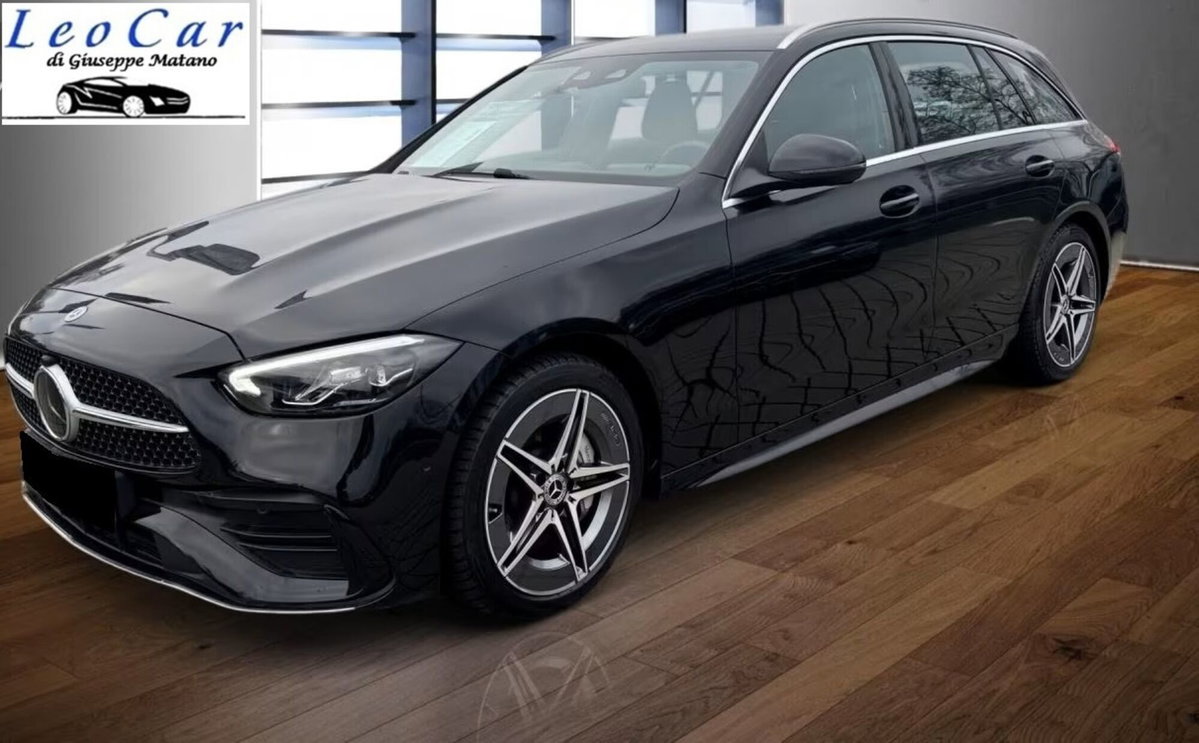 Mercedes-Benz Classe C Station Wagon 220 d mhev AMG Line Premium Plus 4matic 197cv auto