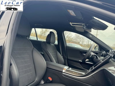 Mercedes-Benz Classe C Station Wagon 220 d mhev AMG Line Premium Plus 4matic 197cv auto (3)