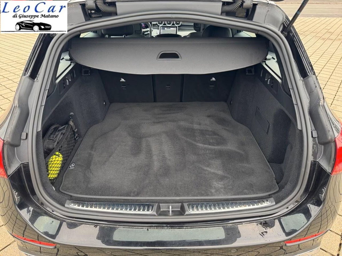 Mercedes-Benz Classe C Station Wagon 220 d mhev AMG Line Premium Plus 4matic 197cv auto (4)