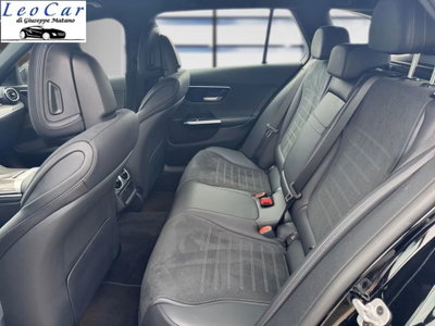 Mercedes-Benz Classe C Station Wagon 220 d mhev AMG Line Premium Plus 4matic 197cv auto (8)