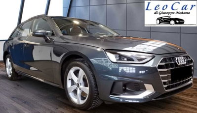 Audi A4 Avant 35 TDI/163 CV S tronic Business Advanced usata