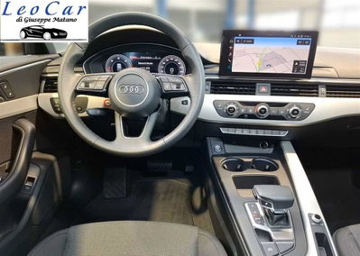 Audi A4 Avant 35 TDI/163 CV S tronic Business Advanced (10)