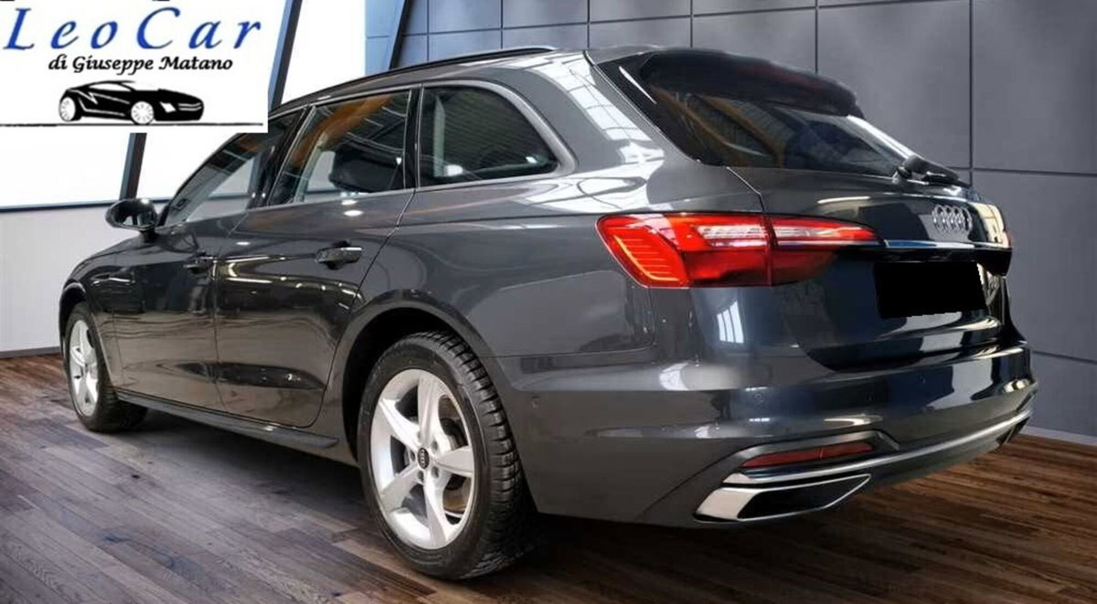 Audi A4 Avant 35 TDI/163 CV S tronic Business Advanced (11)