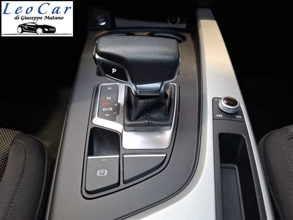 Audi A4 Avant 35 TDI/163 CV S tronic Business Advanced (13)