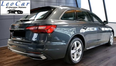 Audi A4 Avant 35 TDI/163 CV S tronic Business Advanced (16)