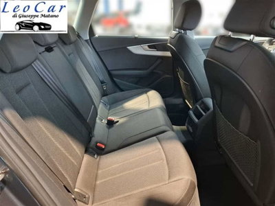 Audi A4 Avant 35 TDI/163 CV S tronic Business Advanced (18)