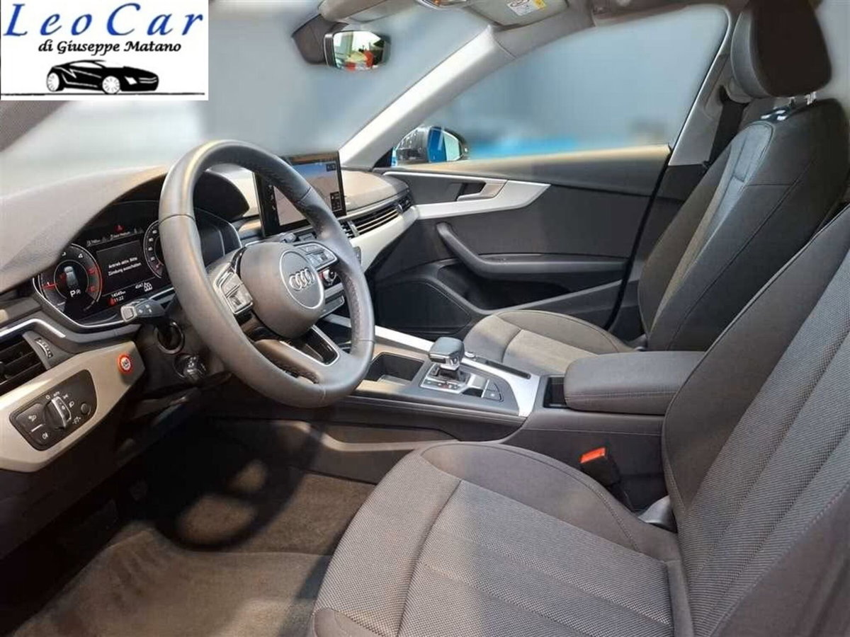 Audi A4 Avant 35 TDI/163 CV S tronic Business Advanced (2)