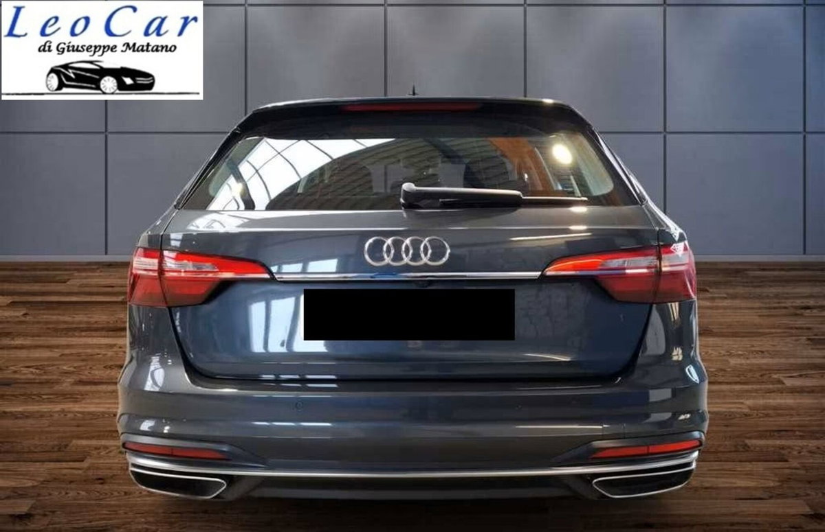 Audi A4 Avant 35 TDI/163 CV S tronic Business Advanced (20)