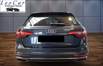 Audi A4 Avant 35 TDI/163 CV S tronic Business Advanced (20)