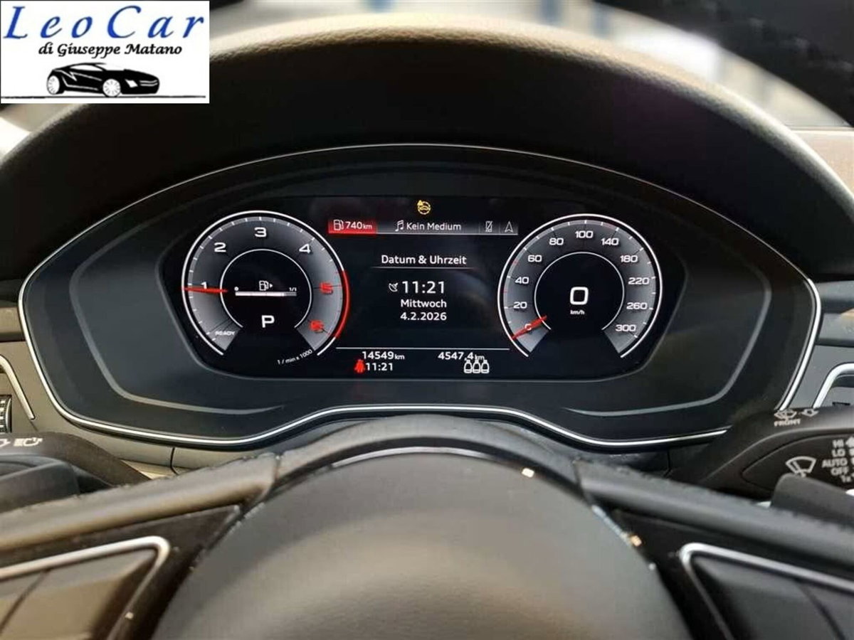 Audi A4 Avant 35 TDI/163 CV S tronic Business Advanced (3)