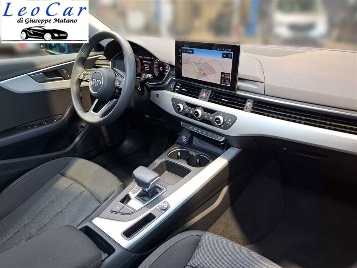 Audi A4 Avant 35 TDI/163 CV S tronic Business Advanced (6)