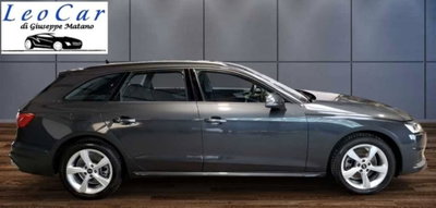 Audi A4 Avant 35 TDI/163 CV S tronic Business Advanced (7)