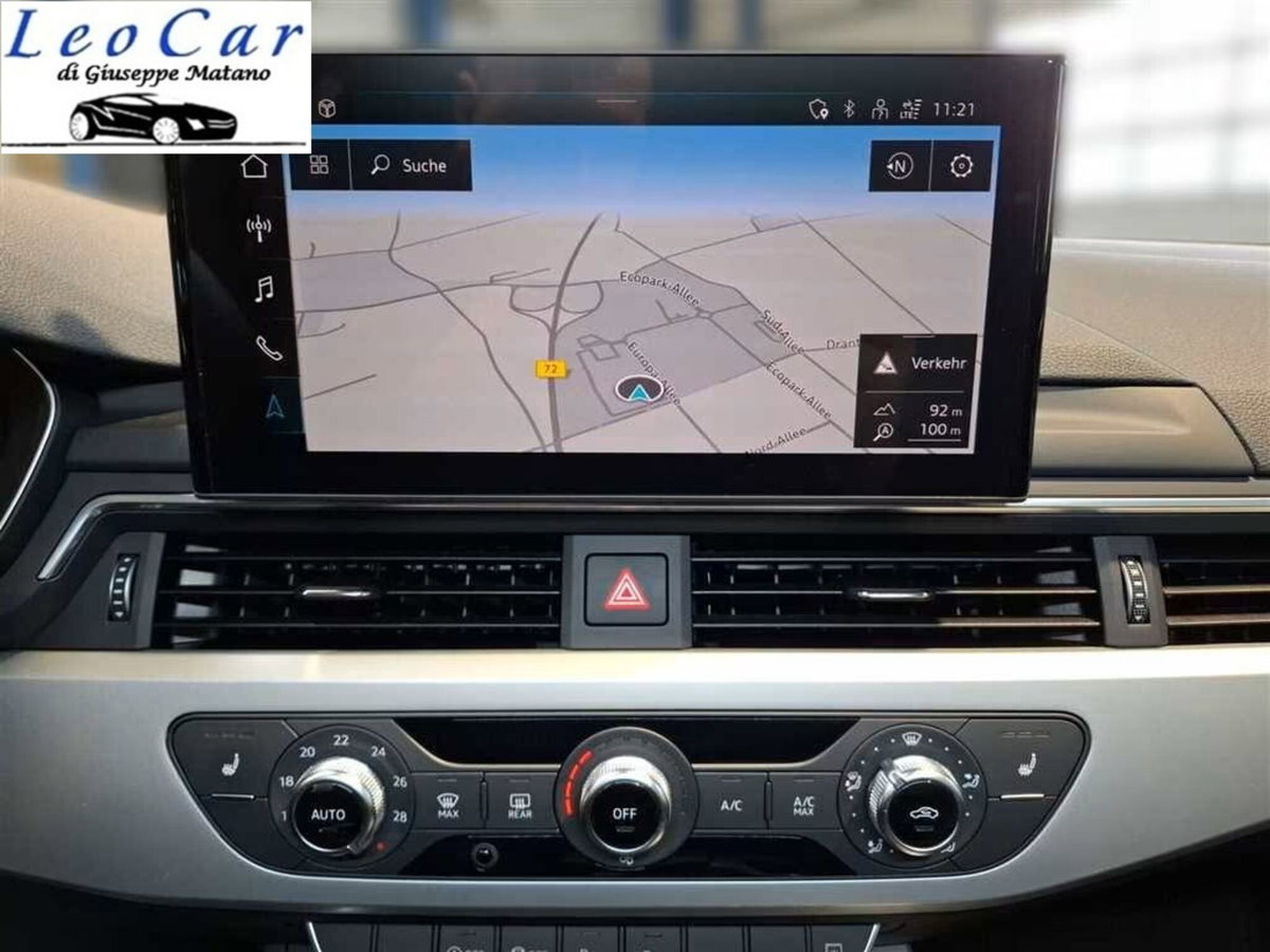 Audi A4 Avant 35 TDI/163 CV S tronic Business Advanced (9)