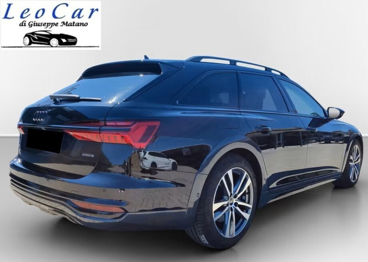 Audi A6 Allroad 40 TDI 2.0 quattro S tronic Evolution (3)