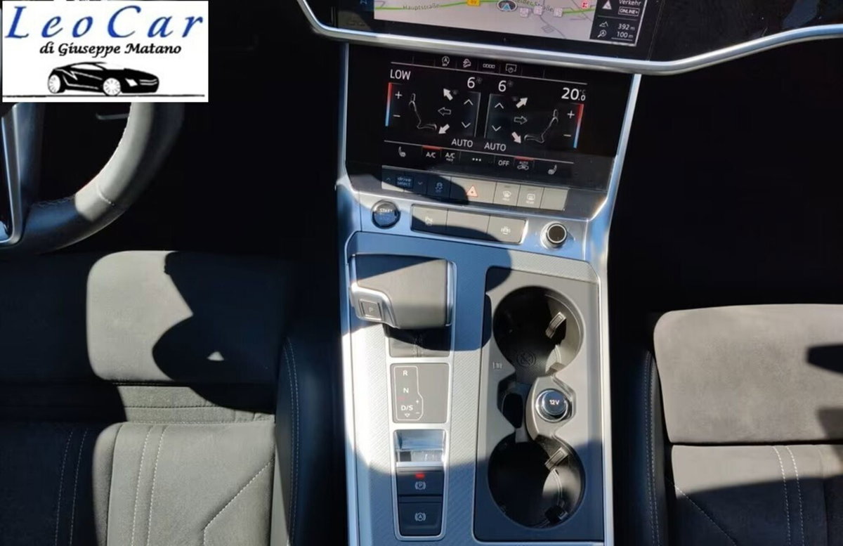 Audi A6 Allroad 40 TDI 2.0 quattro S tronic Evolution (4)