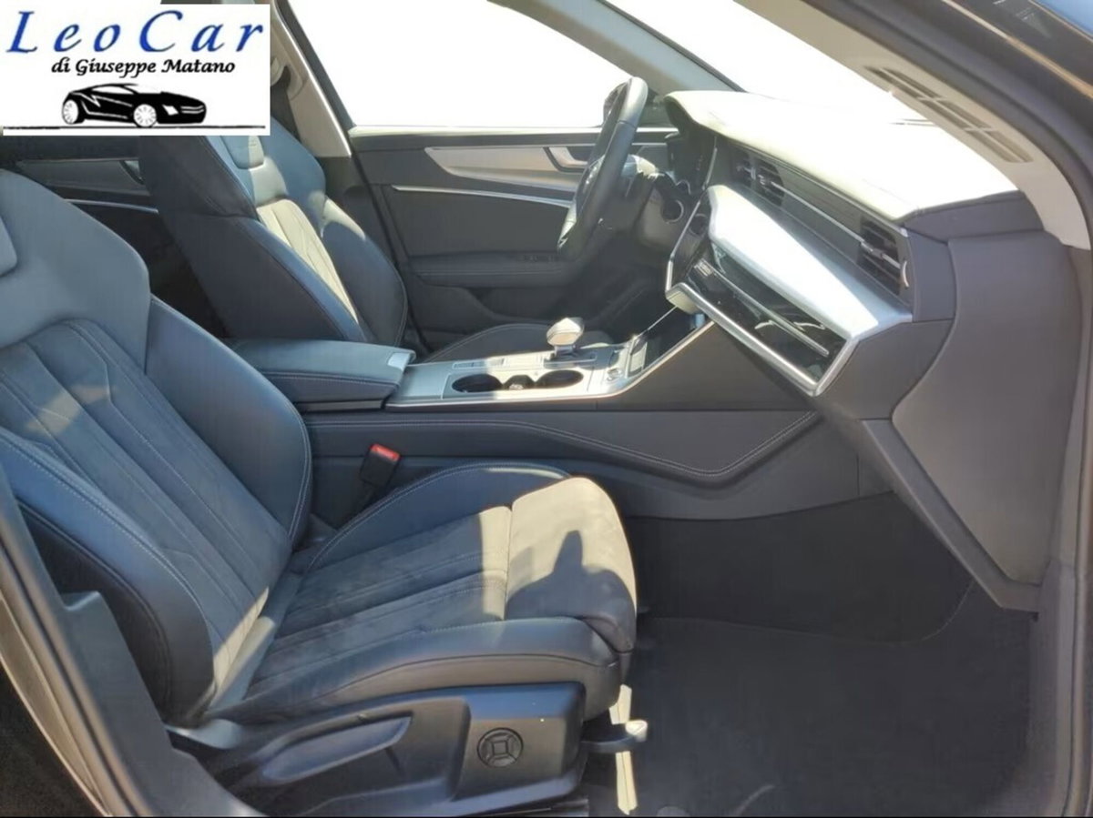 Audi A6 Allroad 40 TDI 2.0 quattro S tronic Evolution (5)