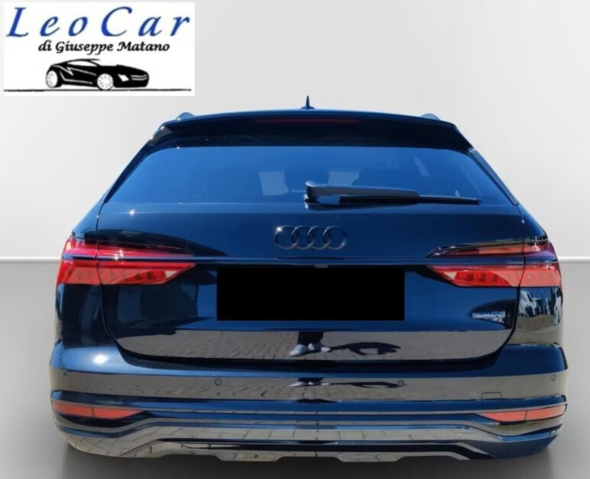 Audi A6 Allroad 40 TDI 2.0 quattro S tronic Evolution (6)