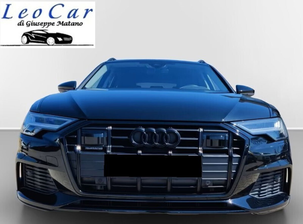 Audi A6 Allroad 40 TDI 2.0 quattro S tronic Evolution (9)