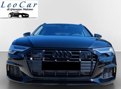 Audi A6 Allroad 40 TDI 2.0 quattro S tronic Evolution (9)