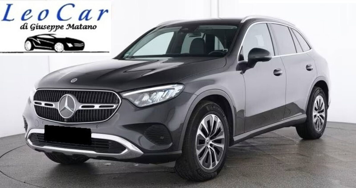Mercedes-Benz GLC 220 d 4Matic Mild Hybrid AMG Advanced Plus