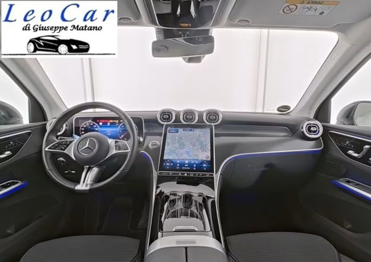 Mercedes-Benz GLC 220 d 4Matic Mild Hybrid AMG Advanced Plus (2)