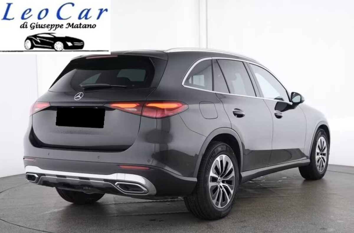 Mercedes-Benz GLC 220 d 4Matic Mild Hybrid AMG Advanced Plus (4)