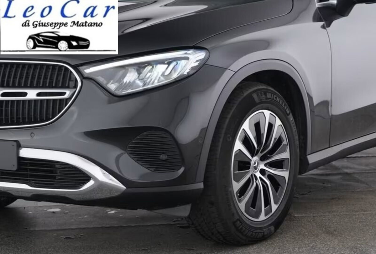 Mercedes-Benz GLC 220 d 4Matic Mild Hybrid AMG Advanced Plus (5)