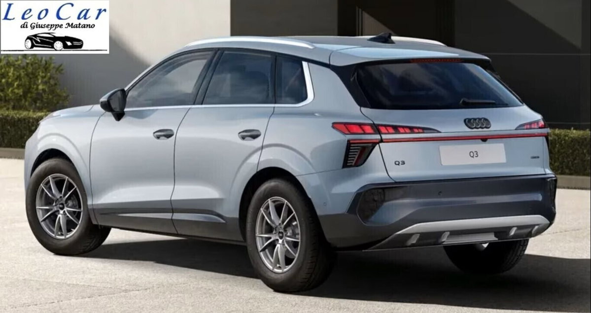 Audi Q3 2.0 tfsi Business quattro 204cv s-tronic (5)